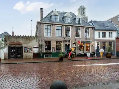 22m2 Camera in affitto per 550€/mese a Jufferenwal 5, Zwolle
