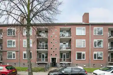 70m2 Appartement te huur voor 1400€/maand in Jeroen Boschlaan, Eindhoven