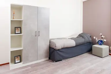 21m2 studio to rent for 823€/month in Rijswijkstraat 175, Amsterdam