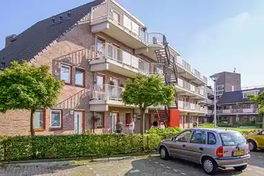 45m2 flat to rent for 713.02€/month in Smidstraat 137, Rijnsburg