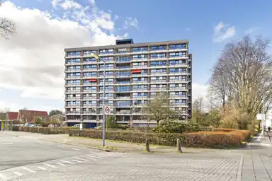 43m2 apartment to rent for 713.2€/month in Van de Veldelaan 724, Alkmaar