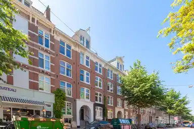 75m2 apartment to rent for 2350€/month in Spaarndammerstraat, Amsterdam