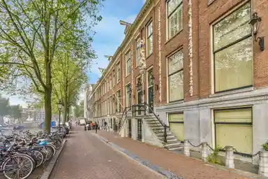 127m2 apartment to rent for 5250€/month in Herengracht 579B, Amsterdam