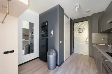 24μ² στούντιο προς ενοικίαση για 781€/μήνα σε Teteringsedijk 120, Breda