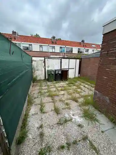 75m2 Haus zur Miete für 935€/Monat in Os en Paardenlaan, Leiden