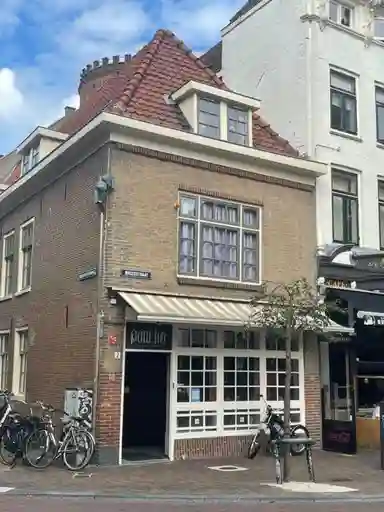 18m2 Studio zur Miete für 936.25€/Monat in Predikherenkerkhof 1, Utrecht