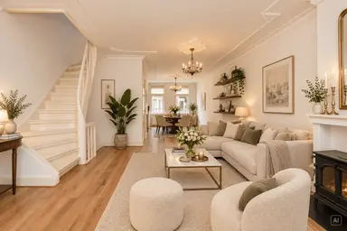 97μ² Διαμέρισμα προς ενοικίαση για 3450€/μήνα σε Govert Flinckstraat 225-2, Amsterdam