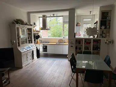17m2 room to rent for 600€/month in Jan Sonjéstraat, Rotterdam