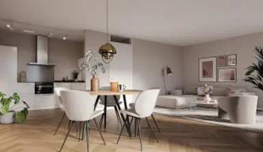 82m2 apartment to rent for 1295€/month in Truus Gelsingstraat, Nijmegen