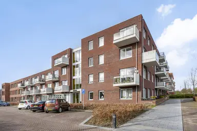 72m2 apartment to rent for 1625€/month in Gouwzee 66, Zeewolde