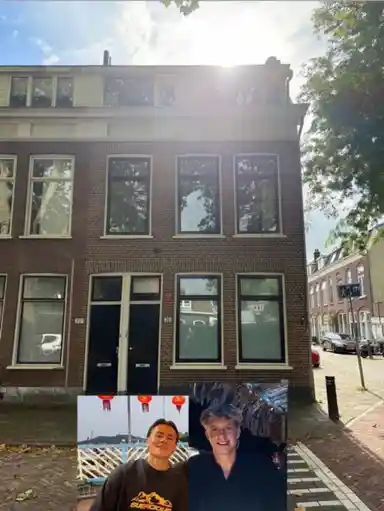 22m2 Kamer te huur voor 1200€/maand in Wagenstraat, Utrecht
