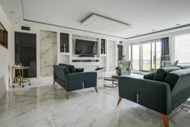 145m2 Appartement te huur voor 2450€/maand in Laan van Wateringse Veld 76, The Hague