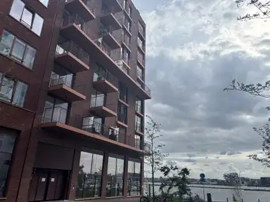 47m2 Appartement te huur voor 2300€/maand in Werfkade 109, Amsterdam