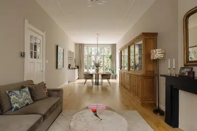 130m2 flat to rent for 6950€/month in Valeriusstraat 282-2, Amsterdam
