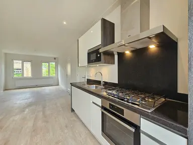 70m2 apartment to rent for 2650€/month in Meerhuizenstraat, Amsterdam