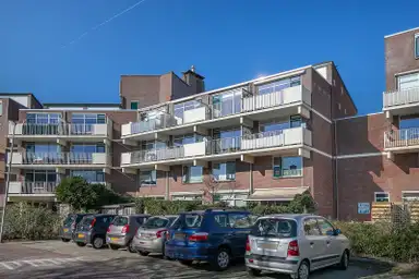54m2 apartment to rent for 1016€/month in Rozemarijntuin, Leiderdorp