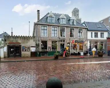 22m2 Camera in affitto per 465€/mese a Jufferenwal, Zwolle