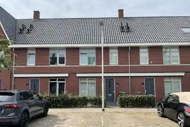 127m2 house to rent for 1580€/month in Willy den Oudenstraat 15, Tilburg