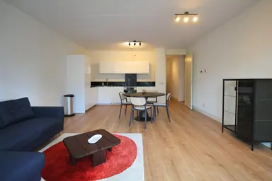 87m2 flat to rent for 2495€/month in Scheepmakerspassage 26, Rotterdam