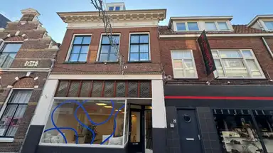 12.13m2 room to rent for 495€/month in Nieuwe Oosterstraat 26a, Leeuwarden