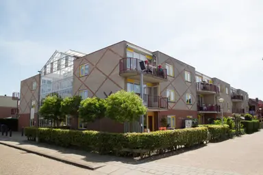 48m2 apartment to rent for 713.02€/month in de la Bassecour Caanstraat 41, Noordwijk