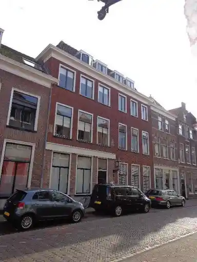 70m2 Appartamento in affitto per 1310€/mese a Hogewoerd, Leiden