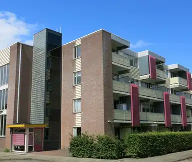 26m2 studio to rent for 390.31€/month in De Vluchtestraat 1-305, Enschede
