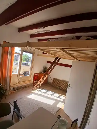 16m2 Camera in affitto per 560€/mese a Zagerij, Groningen
