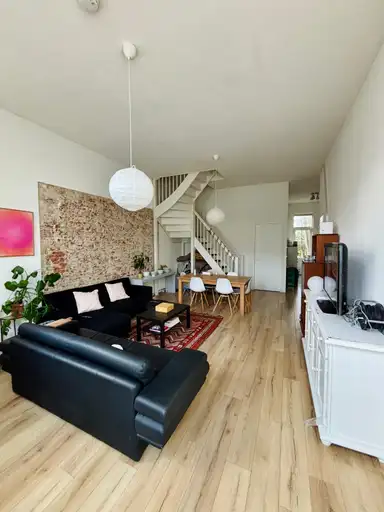 10m2 room to rent for 750€/month in Noordplein, Rotterdam
