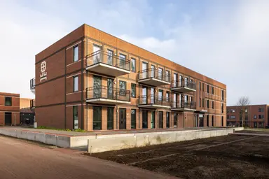 83m2 flat to rent for 1129€/month in Appendage 113, Hengelo