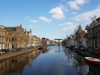 23m2 monolocale in affitto per 910€/mese a Oude Vest, Leiden