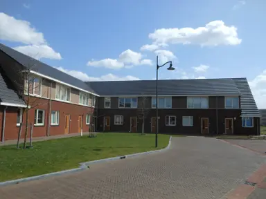 107m2 house to rent for 1395€/month in Harlekijn, Nijkerk