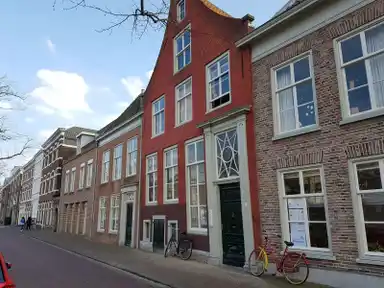 23m2 studio to rent for 795€/month in Oude Vest, Leiden