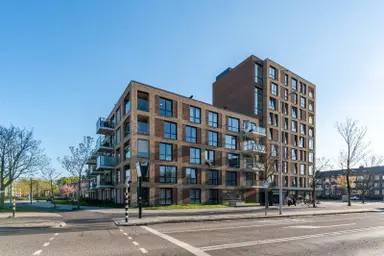 84m2 Appartamento in affitto per 1531€/mese a Willem de Zwijgerlaan, Alphen aan den Rijn