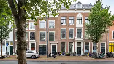 101m2 apartment to rent for 2100€/month in Hooigracht, Leiden