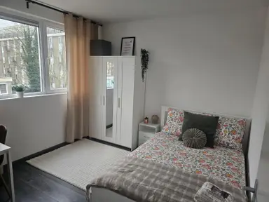 18m2 Appartement te huur voor 1125€/maand in Van Heuven Goedhartlaan, Utrecht