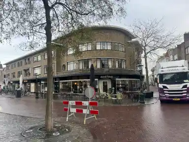 29m2 studio to rent for 1000€/month in Gangetje, Leiden