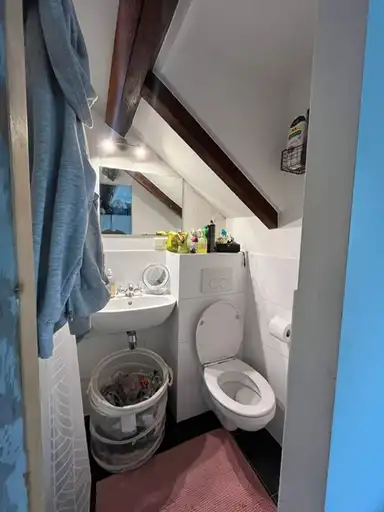 30m2 studio to rent for 800€/month in Staringstraat, Nijmegen