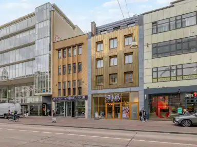 72m2 apartment to rent for 3000€/month in Lange Viestraat, Utrecht