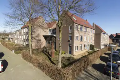 25m2 studio to rent for 431.56€/month in Egelantierstraat 47, Venlo