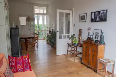 98m2 Appartement à louer pour 1500€/mois à Sint Antonielaan, Arnhem