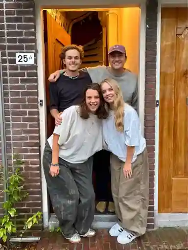 16m2 Kamer te huur voor 500€/maand in Koninginnelaan, Groningen