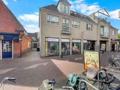 87m2 apartment to rent for 1695€/month in Achterbaan 7, Huizen