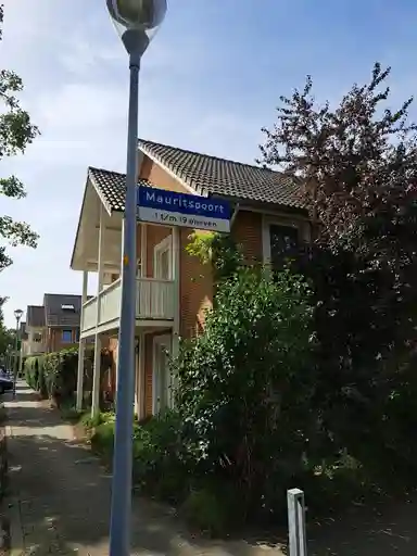 109m2 Casa in affitto per 1850€/mese a Mauritspoort 19, Nieuw-Vennep