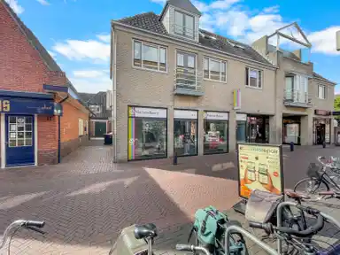 87m2 apartment to rent for 1695€/month in Achterbaan, Huizen