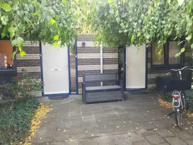 7m2 studio to rent for 750€/month in Nijenburg 24, Hoofddorp