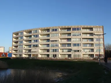 42μ² Διαμέρισμα προς ενοικίαση για 837.56€/μήνα σε Adriaen Coortestraat 25, Middelburg
