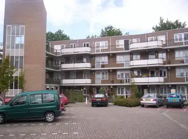 48m2 apartment to rent for 676€/month in Ravelijn 11, Terneuzen