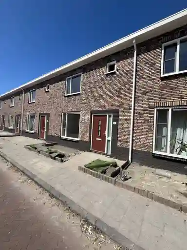 54m2 house to rent for 764.14€/month in Gerrit van Heemskerkstraat 53, Naaldwijk