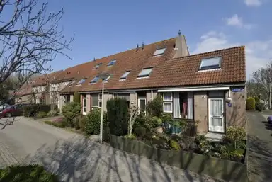 79m2 house to rent for 764.14€/month in Regge 8, Pijnacker